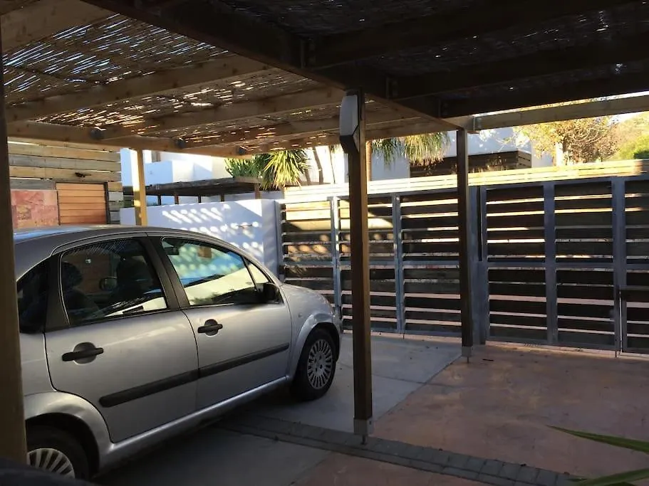 Fantastica Casa Con Piscina Privada Villa Nijar 0*,