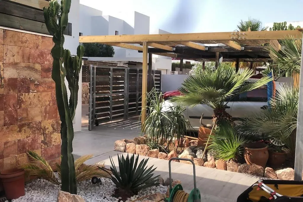 Holiday home Fantastica Casa Con Piscina Privada Villa Nijar Spain