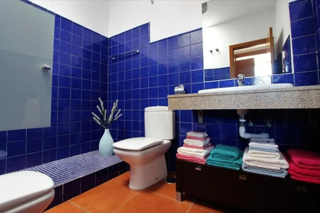 Fantastica Casa Con Piscina Privada Villa Nijar 0*,