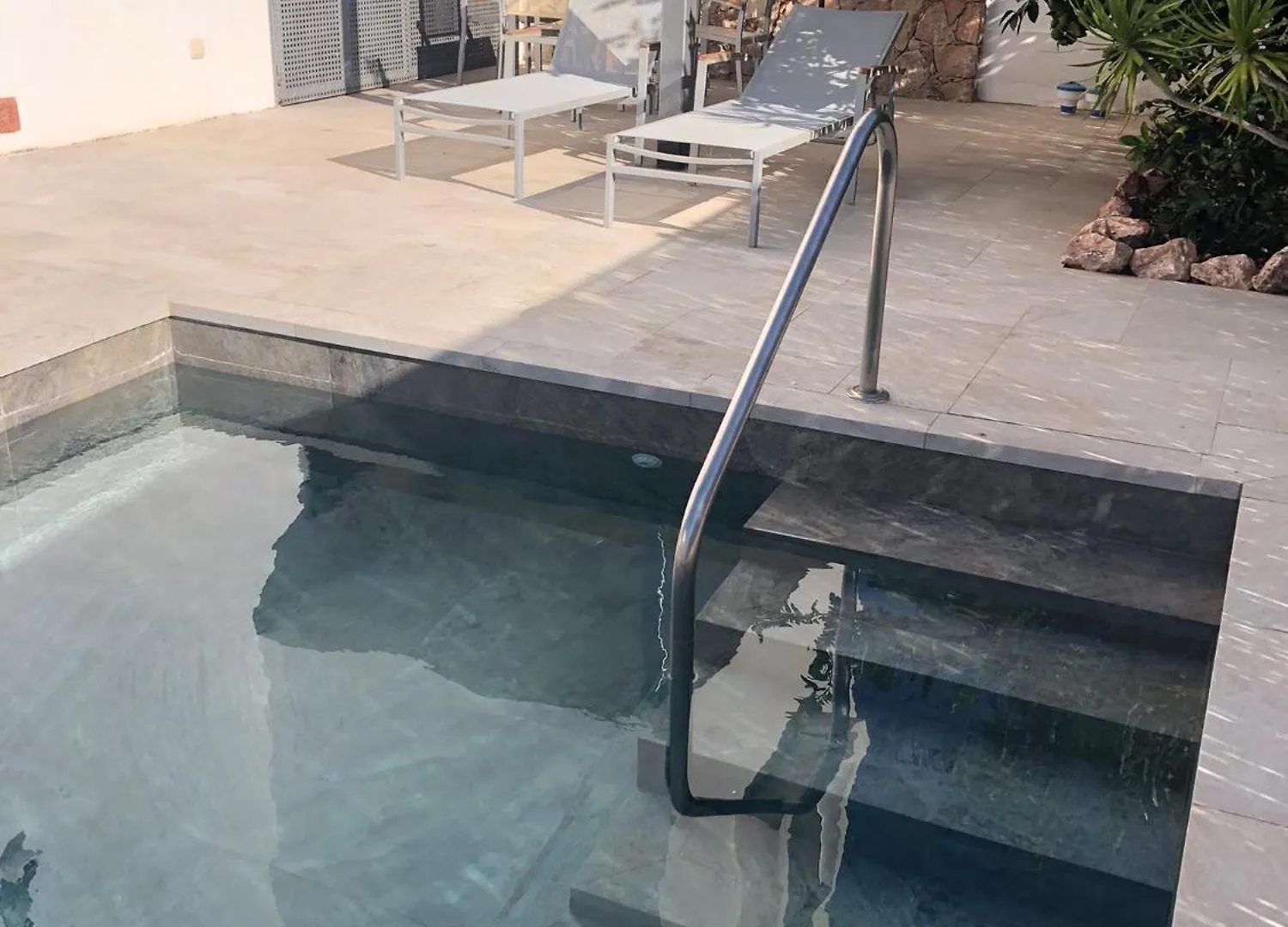 Fantastica Casa Con Piscina Privada Villa Nijar Holiday home