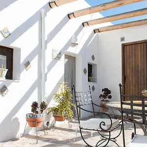 Casa Maria Eusebia En Níjar