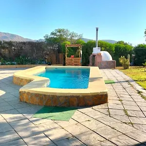 Paraje Del Hualix Níjar