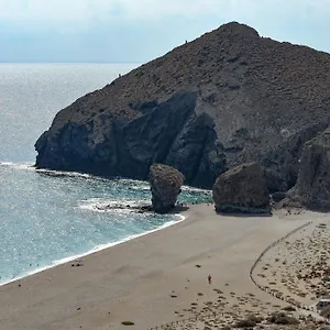 Bella Y Su Parque Natural Cabo De Gata Appartement