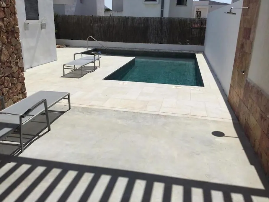Holiday home Fantastica Casa Con Piscina Privada Villa Nijar