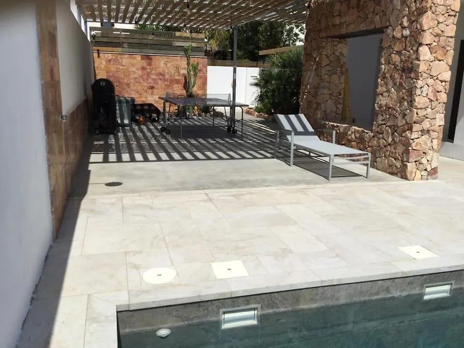 Fantastica Casa Con Piscina Privada Villa Nijar