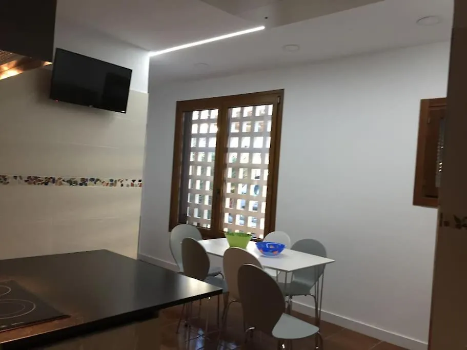 Fantastica Casa Con Piscina Privada Villa Nijar Spain